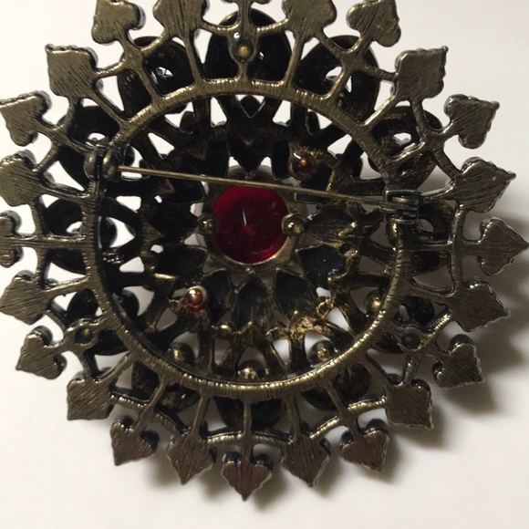 Art Deco Broche - Picture 2 of 3